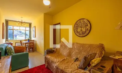 Apartamento para Venda - Maracanã, 2 Quartos,  80 m² - Rio de Janeiro