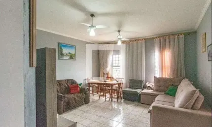 Casa para Venda - Parque das Águas, 3 Quartos,  153 m² - Campinas