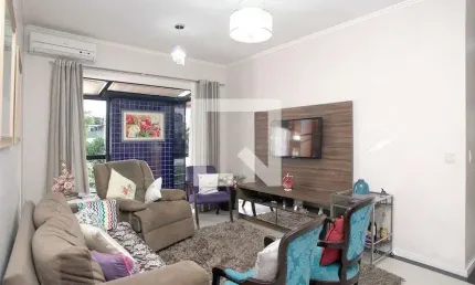 Cobertura para Venda - Santana, 3 Quartos,  190 m² - Porto Alegre