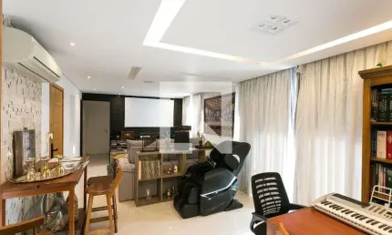 Apartamento para Venda - Vila Andrade, 3 Quartos,  130 m² - São Paulo