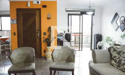 Apartamento para venda - água fria, 5 quartos,  175 m² - são paulo