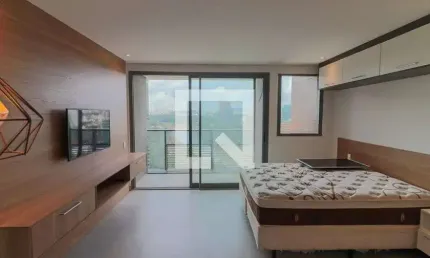 Kitnet / Stúdio para Venda - Butantã, 1 Quarto,  37 m² - São Paulo