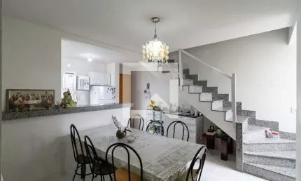 Cobertura para Venda - Santa Terezinha, 3 Quartos,  140 m² - Belo Horizonte