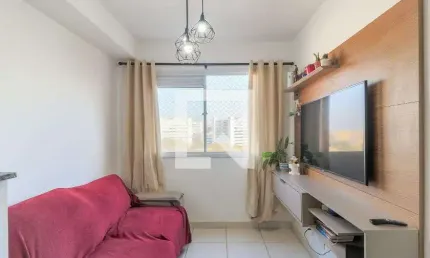 Apartamento para Venda - Jardim Sao Luis, 1 Quarto,  30 m² - São Paulo