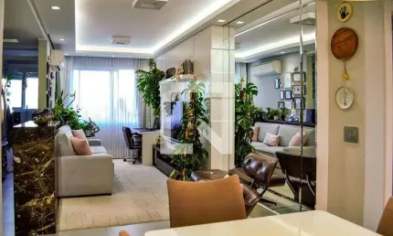 Apartamento para venda - santo antônio, 2 quartos,  68 m² - porto alegre