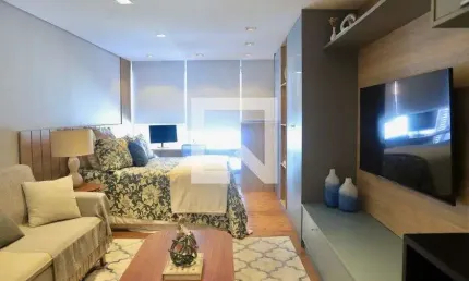 Kitnet / Stúdio para Venda - Chácara Inglesa, 1 Quarto,  31 m² - São Paulo