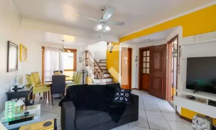Casa para venda - espírito santo, 3 quartos,  160 m² - porto alegre