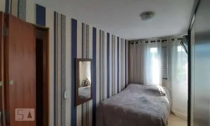 Apartamento para venda - quitaúna, 2 quartos,  54 m² - osasco