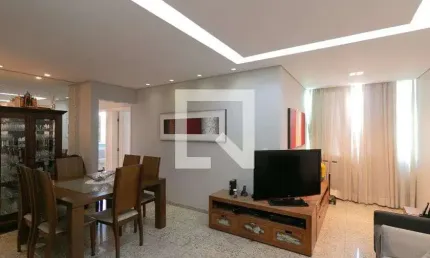 Apartamento para venda - castelo, 3 quartos,  161 m² - belo horizonte