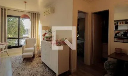 Apartamento para Venda - São Geraldo, 1 Quarto,  48 m² - Porto Alegre