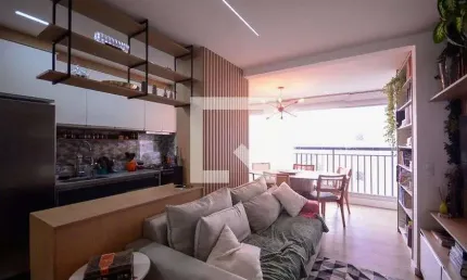 Apartamento para Venda - Bosque da Saúde, 3 Quartos,  74 m² - São Paulo
