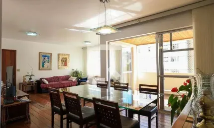 Apartamento para Venda - Serra, 4 Quartos,  150 m² - Belo Horizonte