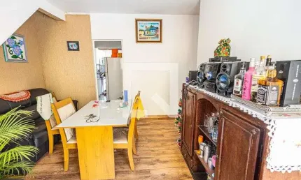 Casa / Sobrado em Condomínio para Venda - Jardim Atlântico, 3 Quartos,  65 m² - Belo Horizonte