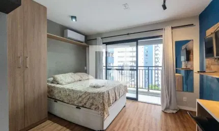 Kitnet / stúdio para venda - consolação, 1 quarto,  25 m² - são paulo