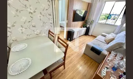 Apartamento para venda - planalto, 2 quartos,  45 m² - belo horizonte