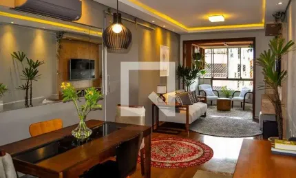 Apartamento para venda - jardim botânico, 2 quartos,  78 m² - porto alegre