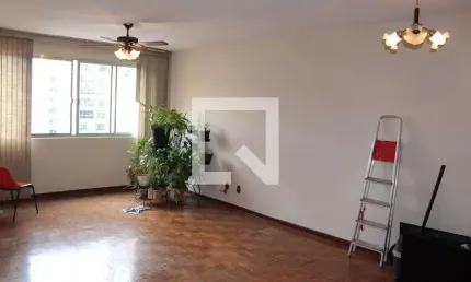 Apartamento para venda - santa cecília, 3 quartos,  125 m² - são paulo
