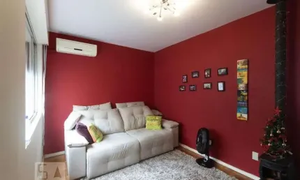 Apartamento para Venda - Santana, 1 Quarto,  63 m² - Porto Alegre