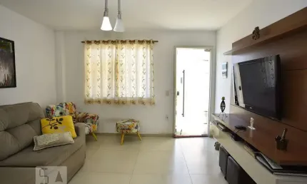 Casa / Sobrado em Condomínio para Venda - Taquara, 2 Quartos,  180 m² - Rio de Janeiro
