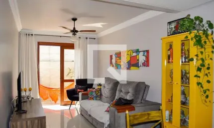 Casa / Sobrado em Condomínio para Venda - Camaquã, 3 Quartos,  98 m² - Porto Alegre