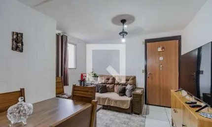 Apartamento para venda - campo novo, 2 quartos,  39 m² - porto alegre