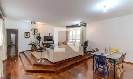 Apartamento para venda - santa cecília, 3 quartos,  160 m² - são paulo