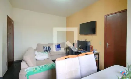 Apartamento para Venda - Alvorada, 2 Quartos,  51 m² - Belo Horizonte