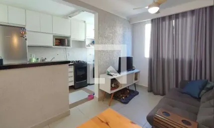 Apartamento para venda - vila carminha, 2 quartos,  43 m² - campinas