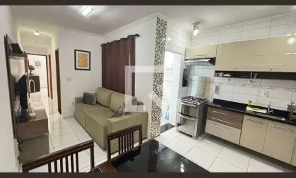 Apartamento para venda - vila metalúrgica, 2 quartos,  56 m² - santo andré