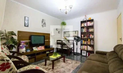Casa para Venda - Jardim Monções, 2 Quartos,  152 m² - Santo André
