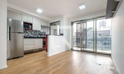 Apartamento para venda - pinheiros, 1 quarto,  44 m² - são paulo