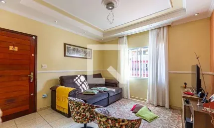 Casa para Venda - Vila América, 3 Quartos,  126 m² - Santo André