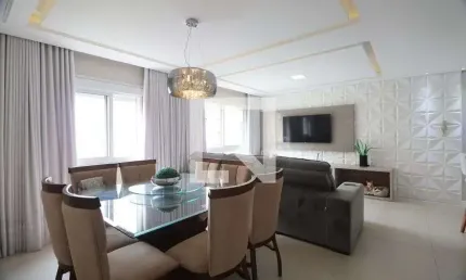 Apartamento para Venda - Marechal Rondon, 3 Quartos,  77 m² - Canoas
