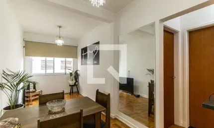 Apartamento para venda - centro, 1 quarto,  50 m² - são paulo