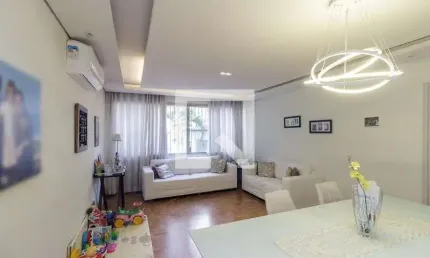 Apartamento para venda - higienópolis, 3 quartos,  111 m² - são paulo
