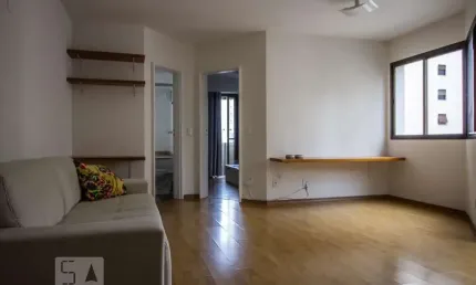 Apartamento para Venda - Jardim Europa, 1 Quarto,  54 m² - São Paulo