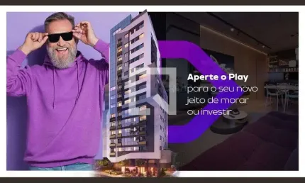 Cobertura para Venda - Sion, 1 Quarto,  41 m² - Belo Horizonte