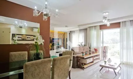 Apartamento para venda - jardim peri, 3 quartos,  100 m² - são paulo
