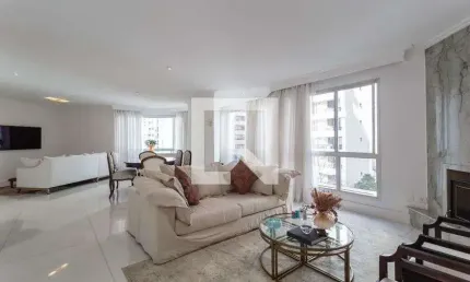Apartamento para venda - moema, 3 quartos,  154 m² - são paulo