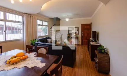 Cobertura para Venda - Calafate, 3 Quartos,  190 m² - Belo Horizonte