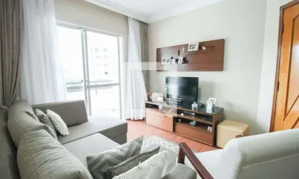 Apartamento para venda - jardim anália franco, 3 quartos,  80 m² - são paulo