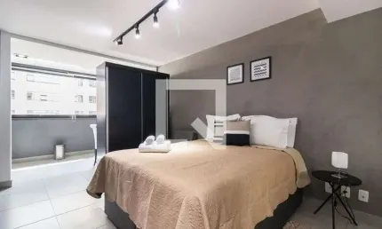 Kitnet / stúdio para venda - vila olímpia, 1 quarto,  30 m² - são paulo
