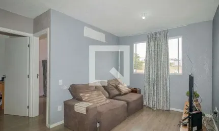 Apartamento para venda - vila operária, 2 quartos,  40 m² - porto alegre