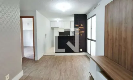 Apartamento para venda - jardim antonio von zuben, 2 quartos,  46 m² - campinas