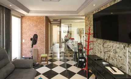 Apartamento para Venda - Vila Santa Clara, 3 Quartos,  64 m² - São Paulo