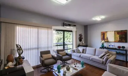 Apartamento para Venda - Tijuca, 4 Quartos,  120 m² - Rio de Janeiro
