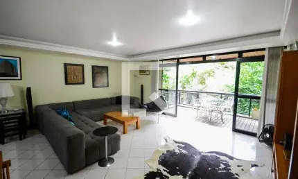 Apartamento para Venda - Grajaú, 3 Quartos,  171 m² - Rio de Janeiro