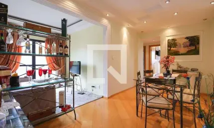Apartamento para Venda - Vila Roque, 3 Quartos,  85 m² - São Paulo