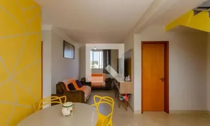 Cobertura para venda - são joão batista, 2 quartos,  155 m² - belo horizonte