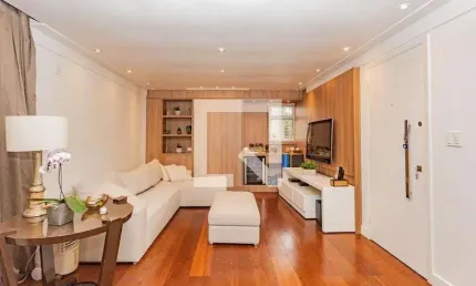 Apartamento para venda - aclimação, 4 quartos,  138 m² - são paulo